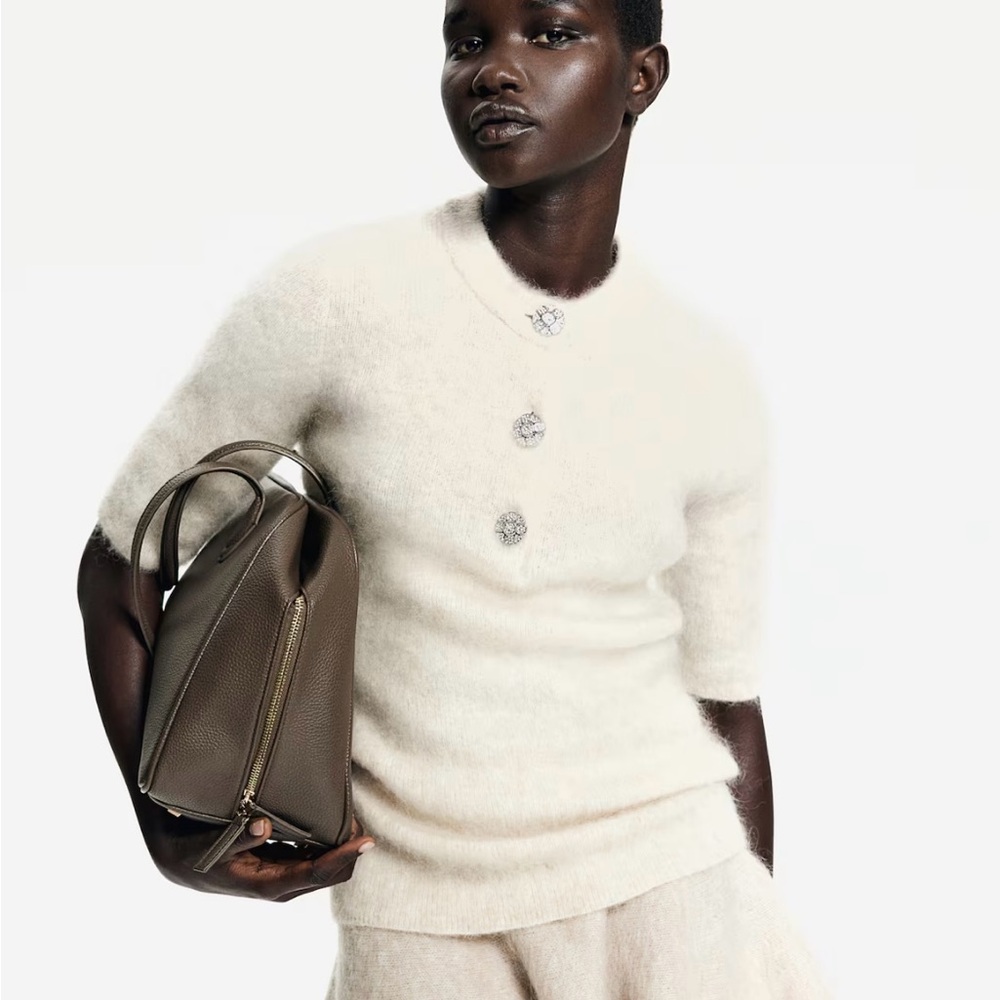 H&M Wool Top XS